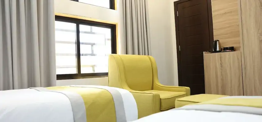MADINAH DELUXE Hotel image
